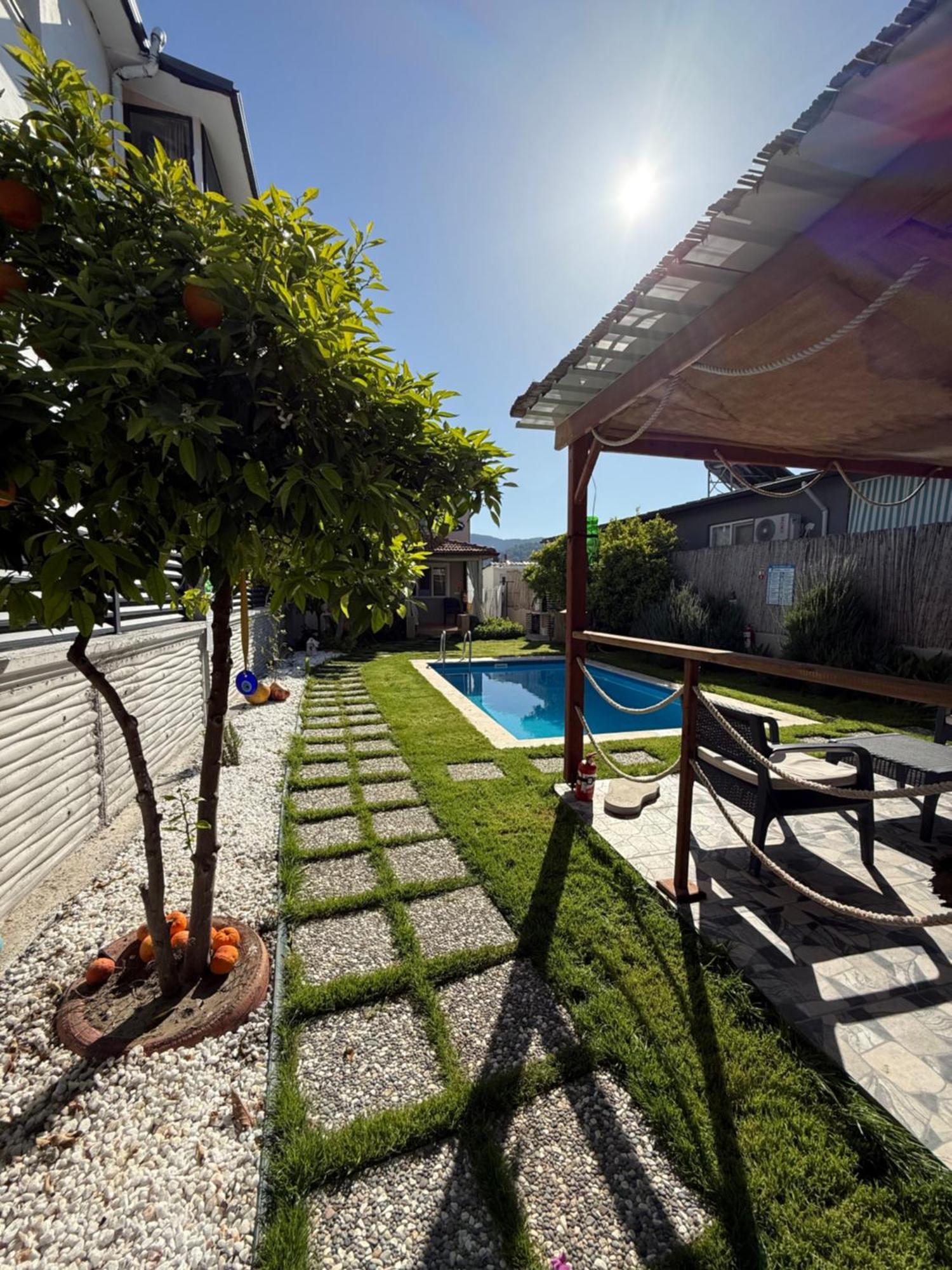 Villa Dalaman - Airport エクステリア 写真